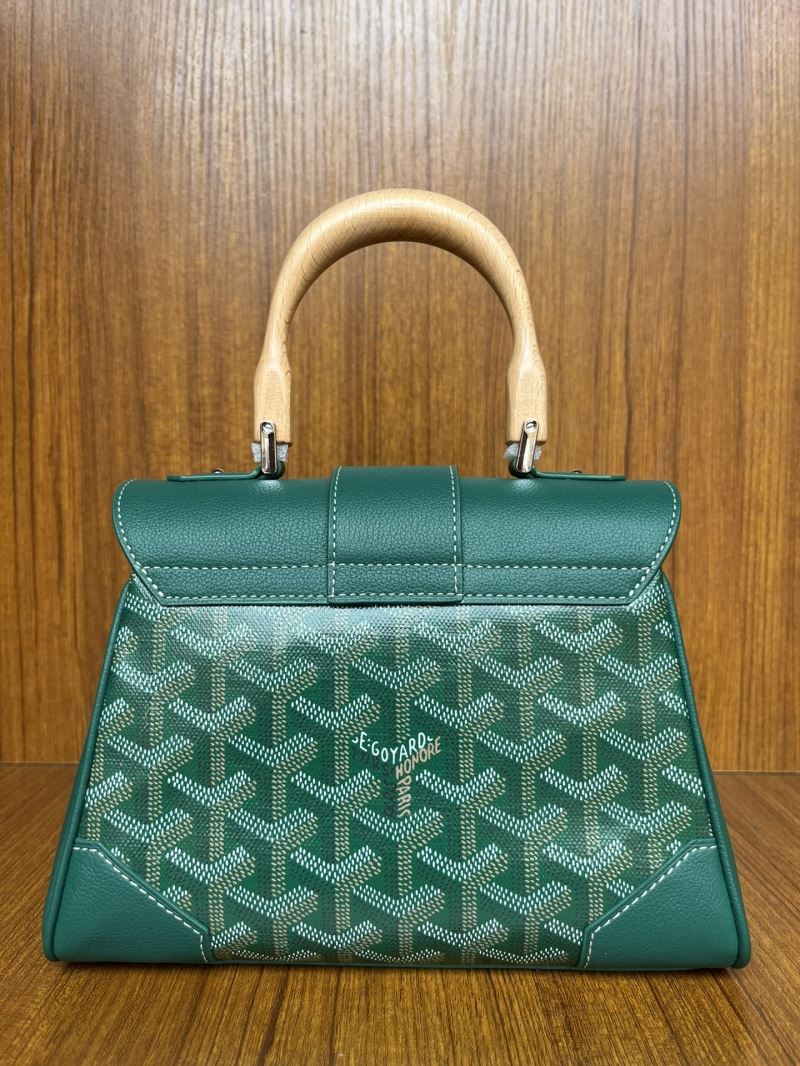 Goyard Top Handle Bags